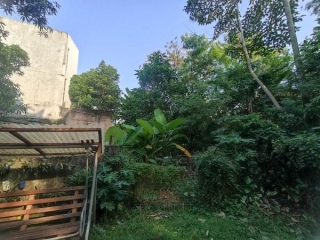 Tanah Bagus Cocok untuk Cluster Hunian